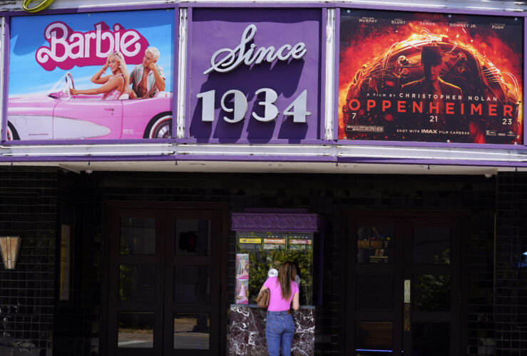 National Cinema Day Is Sunday With $4 Admission Nationwide
